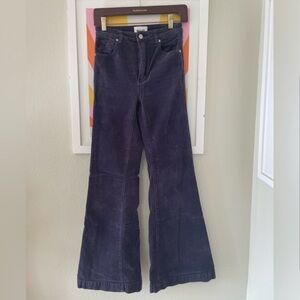 Rollas Eastcoast Flare Corduroy Pants 26